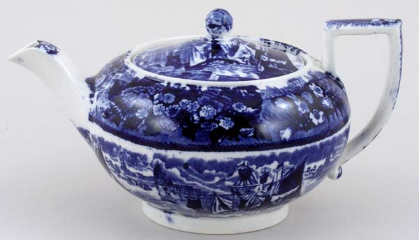 Teapot c1920